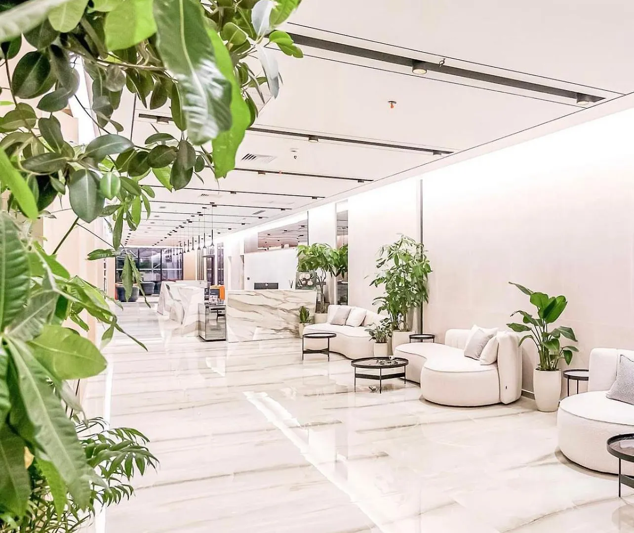 Aparthotel Coastline Luxury Apart Hotel Golem