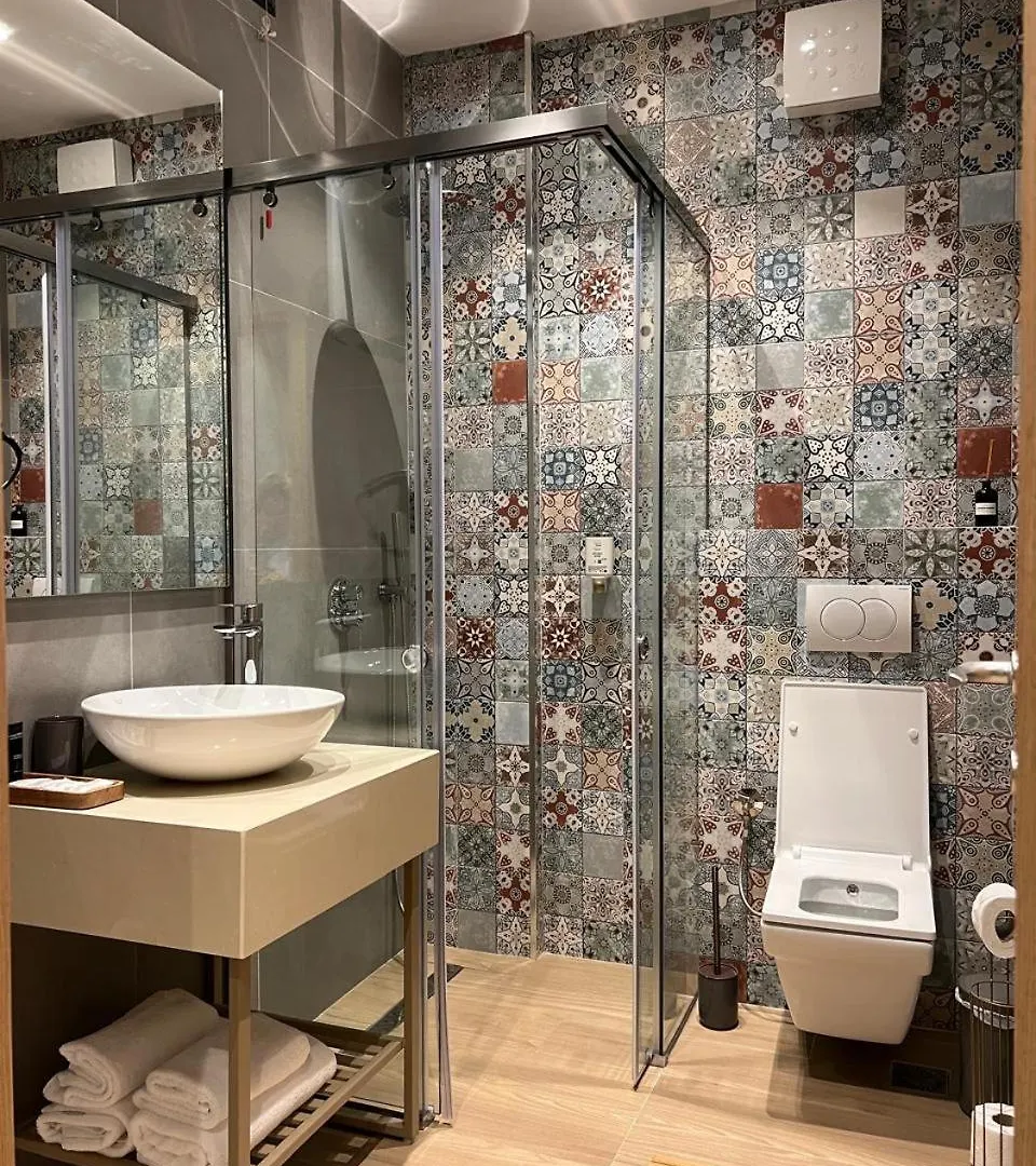 Coastline Luxury Apart Hotel Golem  0*, Golem (Tirana)