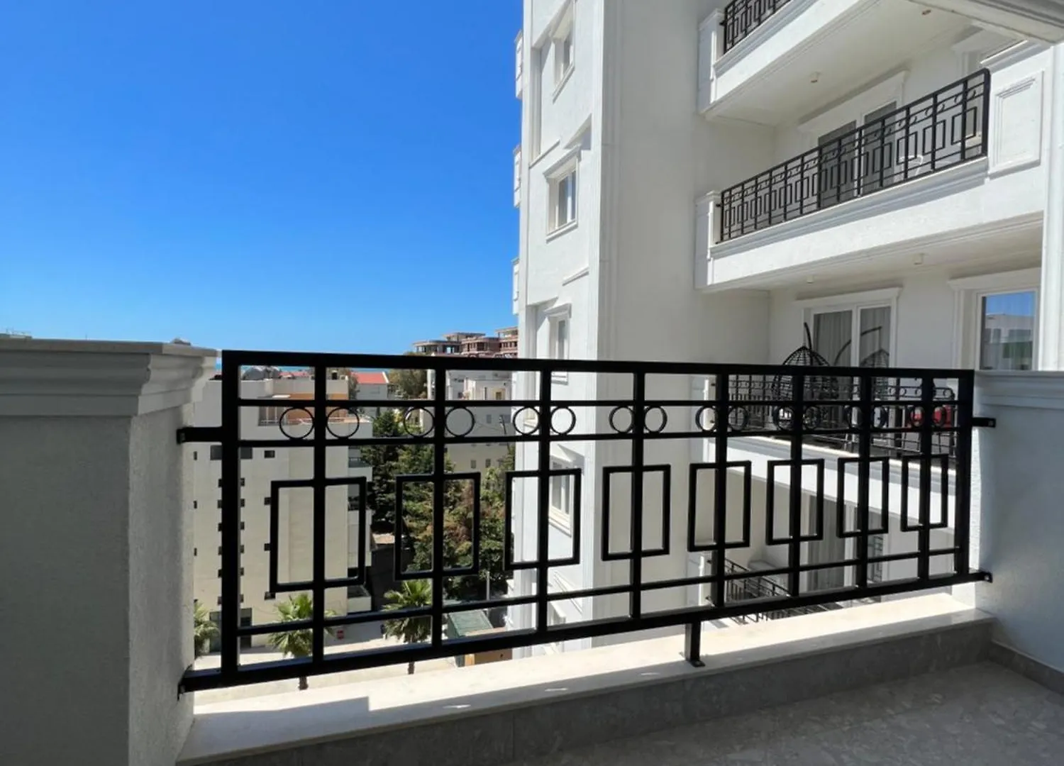 Coastline Luxury Apart Hotel Golem  Aparthotel Golem (Tirana)