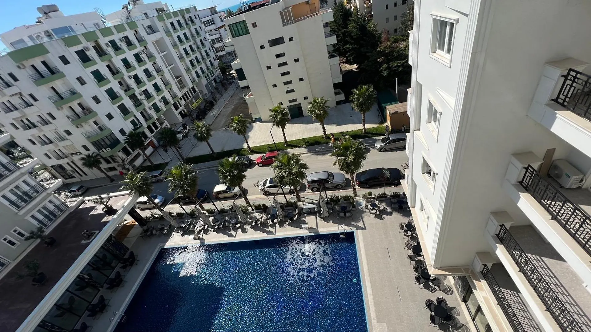 Coastline Luxury Apart Hotel Golem  Golem (Tirana)