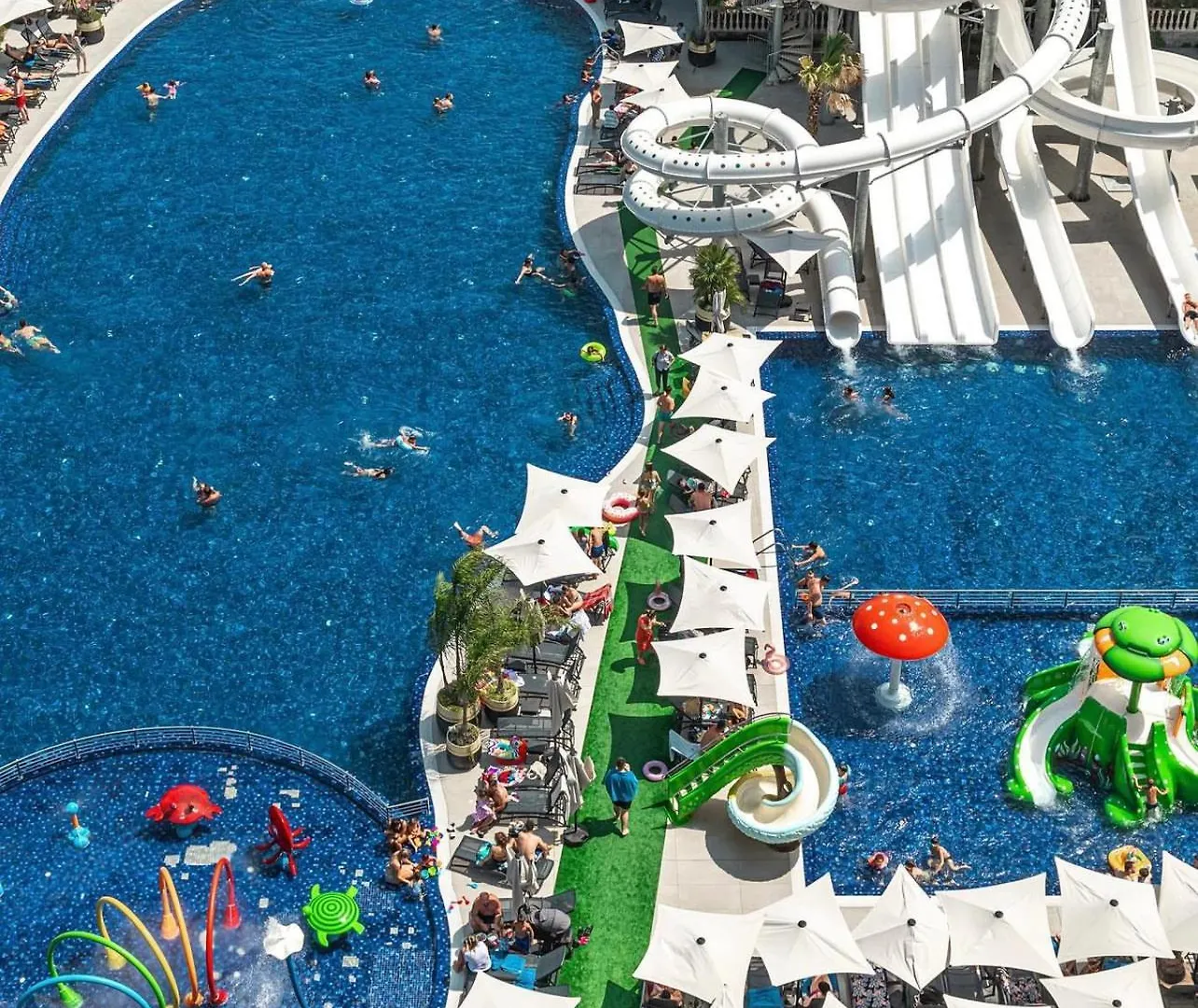 Coastline Luxury Apart Hotel Golem  Golem (Tirana)